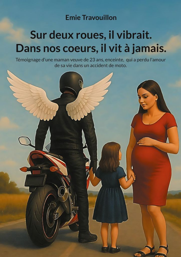Sur deux roues, il vibrait. Dans nos coeurs, il vit à jamais.
