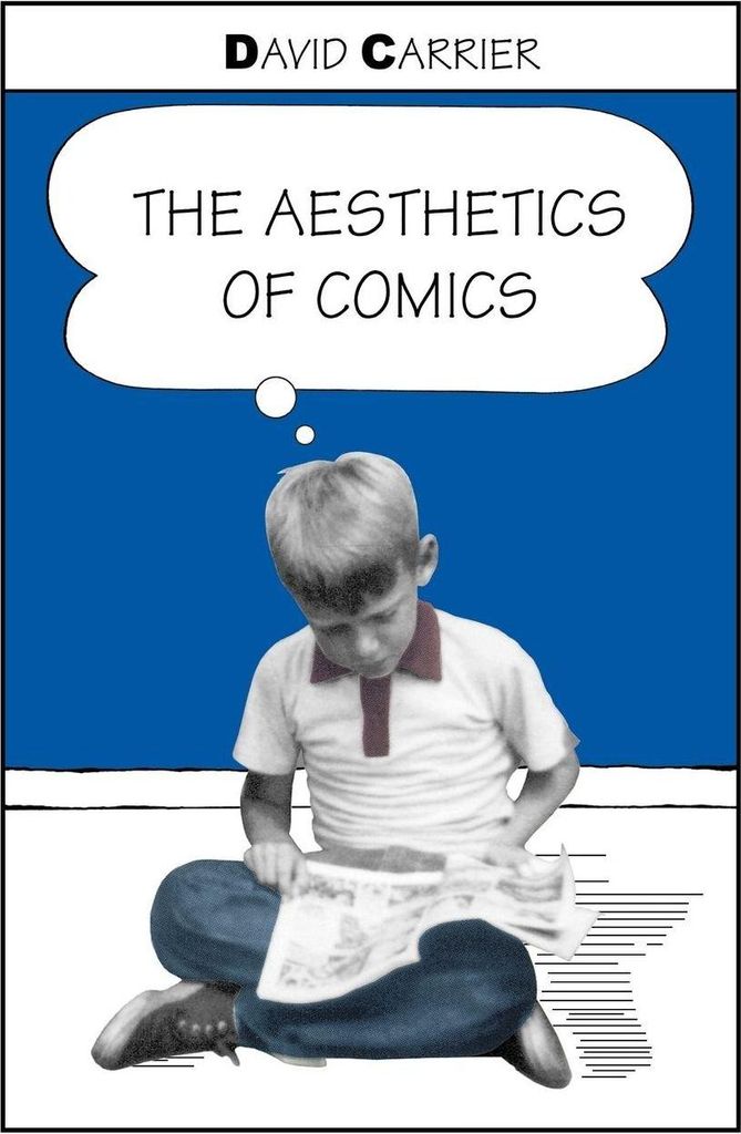 The Aesthetics of Comics