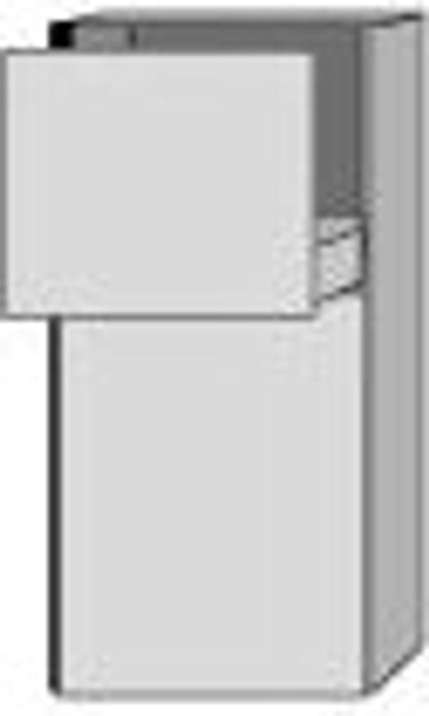 SANIPA BS12908 Mittelschrank rechts 3way (BS129)