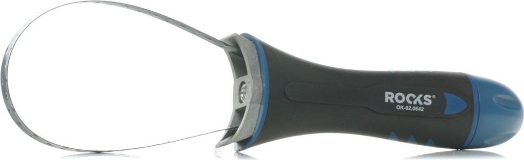 Ölfilterband 110-155 mm mit ergonomischem 2-Komponenten-Griff OK-02.0642
