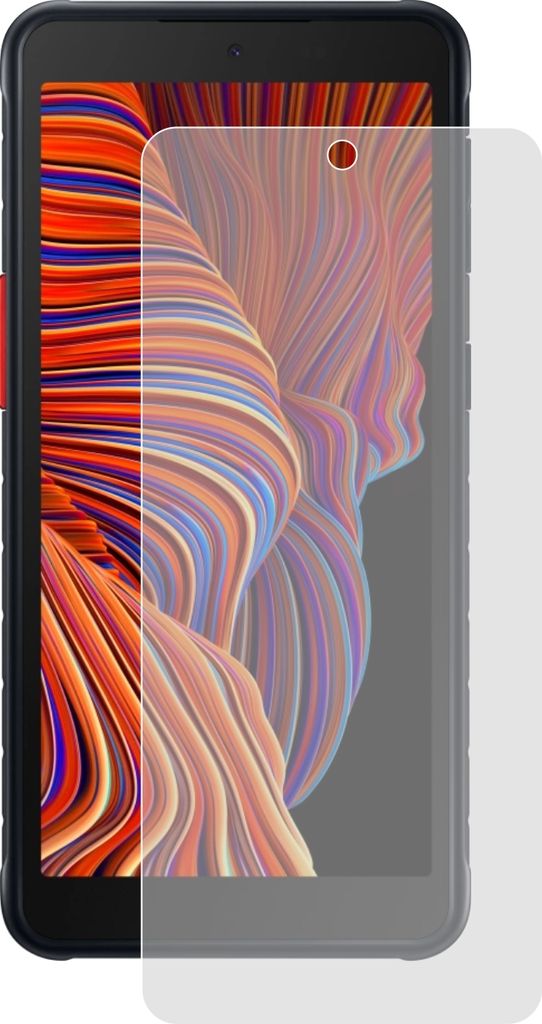3x Schutzfolie für Samsung Galaxy Xcover 5 Antireflex Displayschutzfolie Antibakteriell