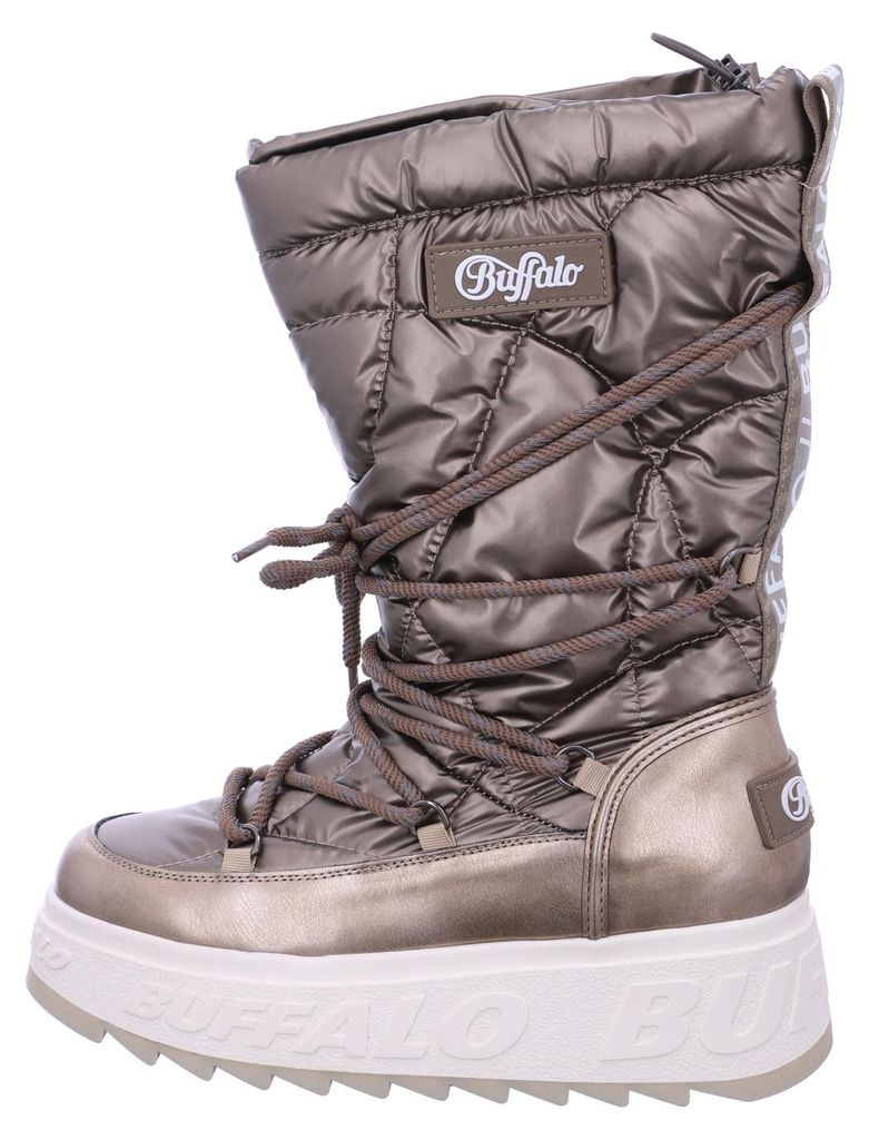 Buffalo Eliza Winterstiefel Metallic Produktbild 