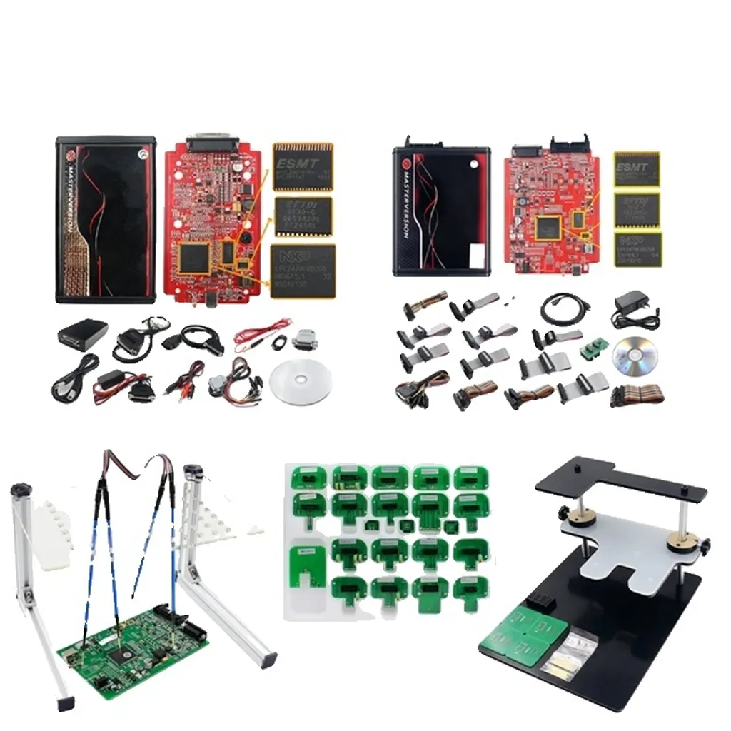 Outil ECU sans jeton Kess Kt pour programmation en ligne rapide