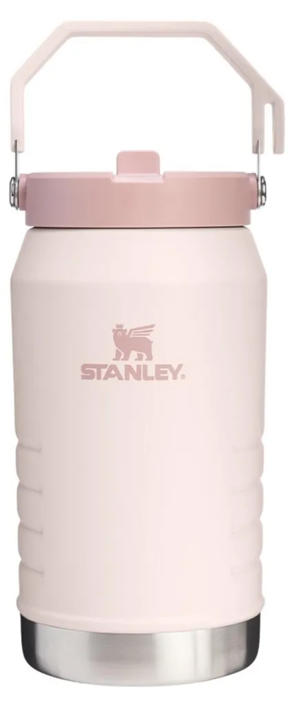 Stanley Iceflow Flip Straw 0.89L - Gourde Isotherme 10130850235 Acier