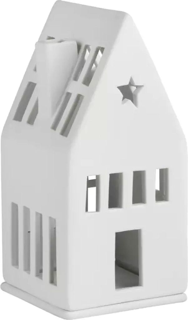 Räder Design Teelichthalter Windlicht LIVING Mini Lichthaus Produktbild 