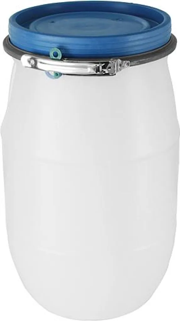 Baril Étanche 60L pour Éviter les Fuites et l'Oxydation en Fermentation