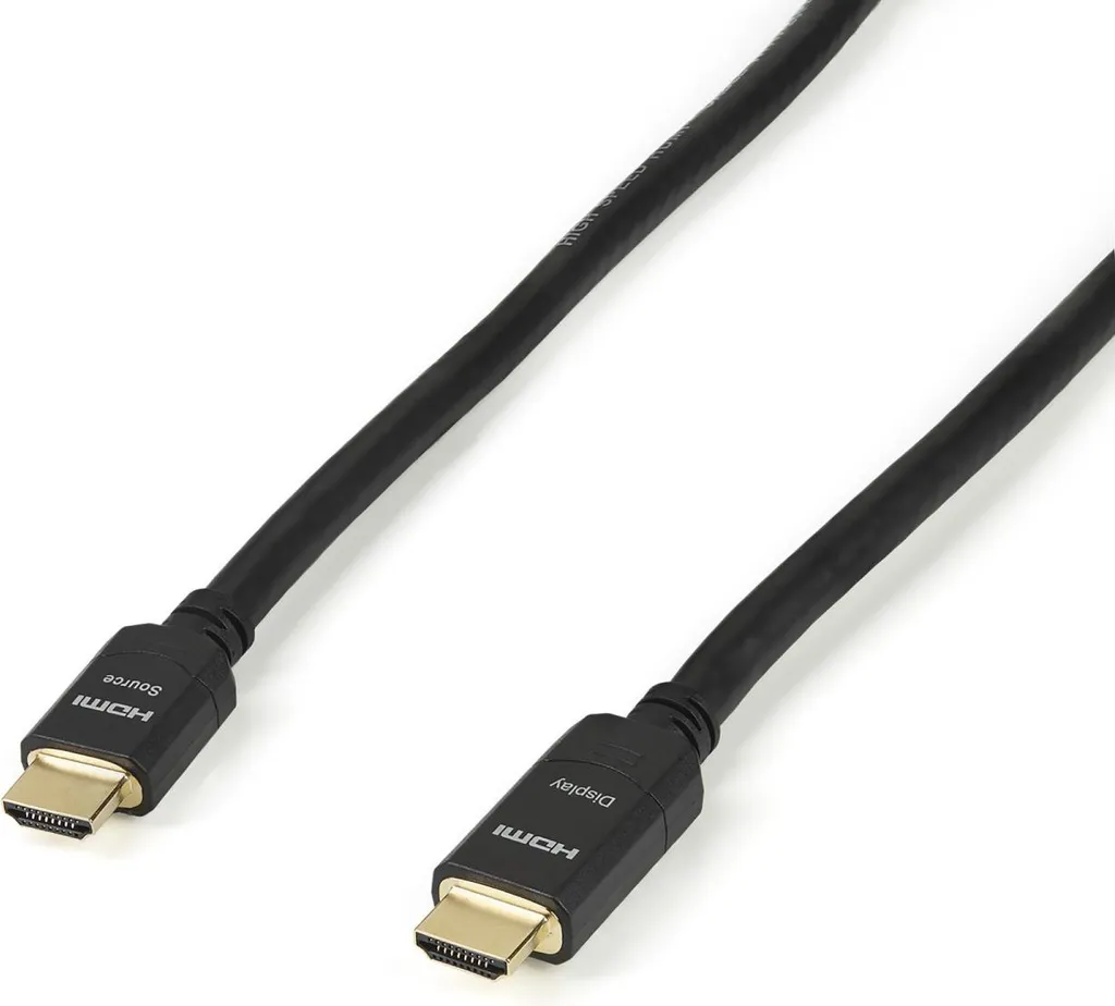 Cavo HDMI 30m StarTech.com HDMM30MA 4K Attivo CL2 - Offerta Shop