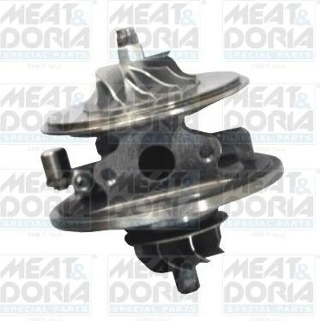 Turbo Meat & Doria 60070 1.9 TDI : Performance OEM pour Alhambra Sharan