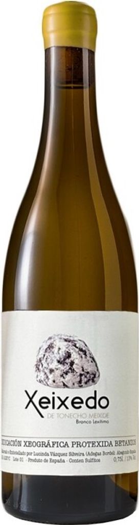 Xeixedo 2022 Weißwein Spanien IGP Betanzos 75.00 cl 12.5 %