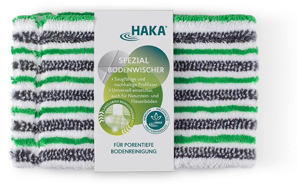 HAKA Spezial Bodenwischer 1Stk. für den Innen- & Produktbild 