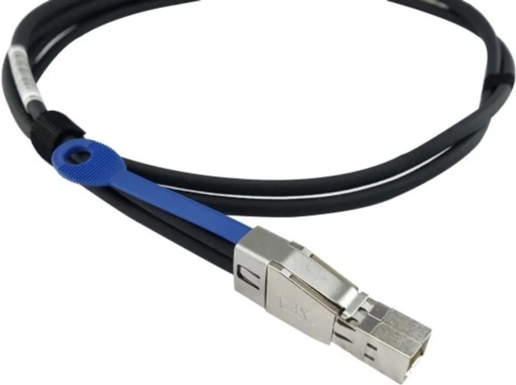 CBO GmbH Adaptec Kabel komp. SFF8644->SFF8644 extern 2m BlueOptics