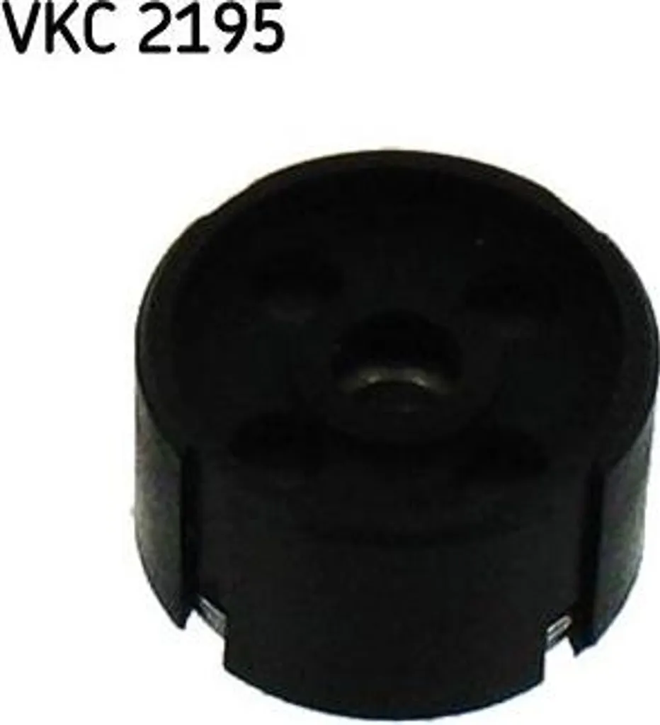 Roulement de débrayage SKF VKC 2195 haute performance pour VW Polo et Bora