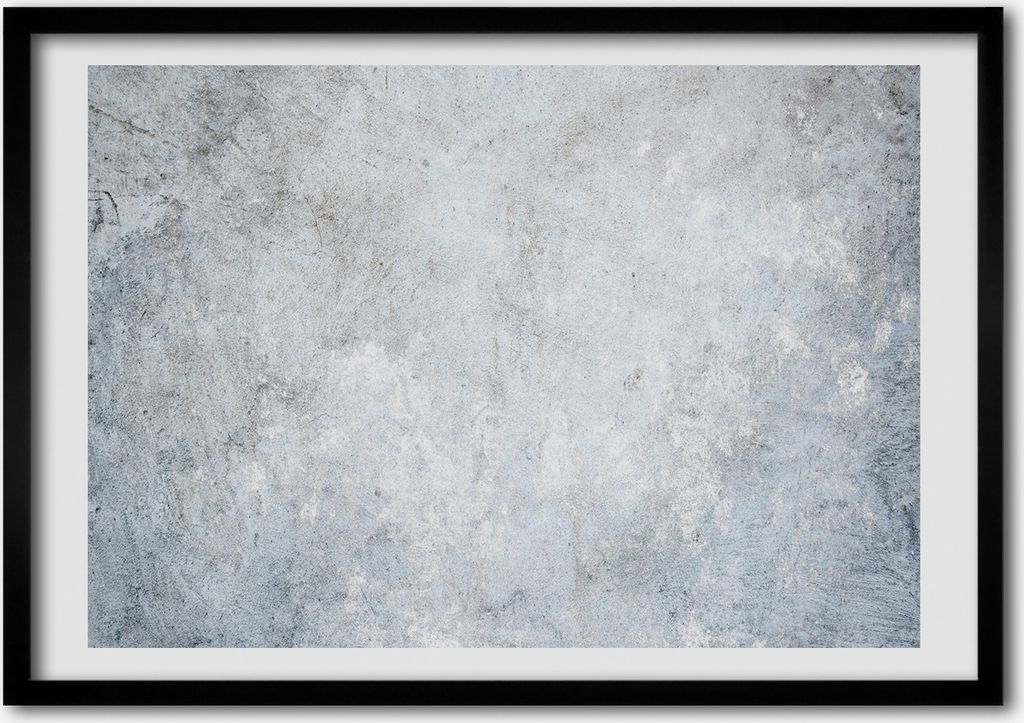 Bild - Bilderrahmen - 100 cm x 70 cm - MDF - Rahmen - Foto Produktbild 