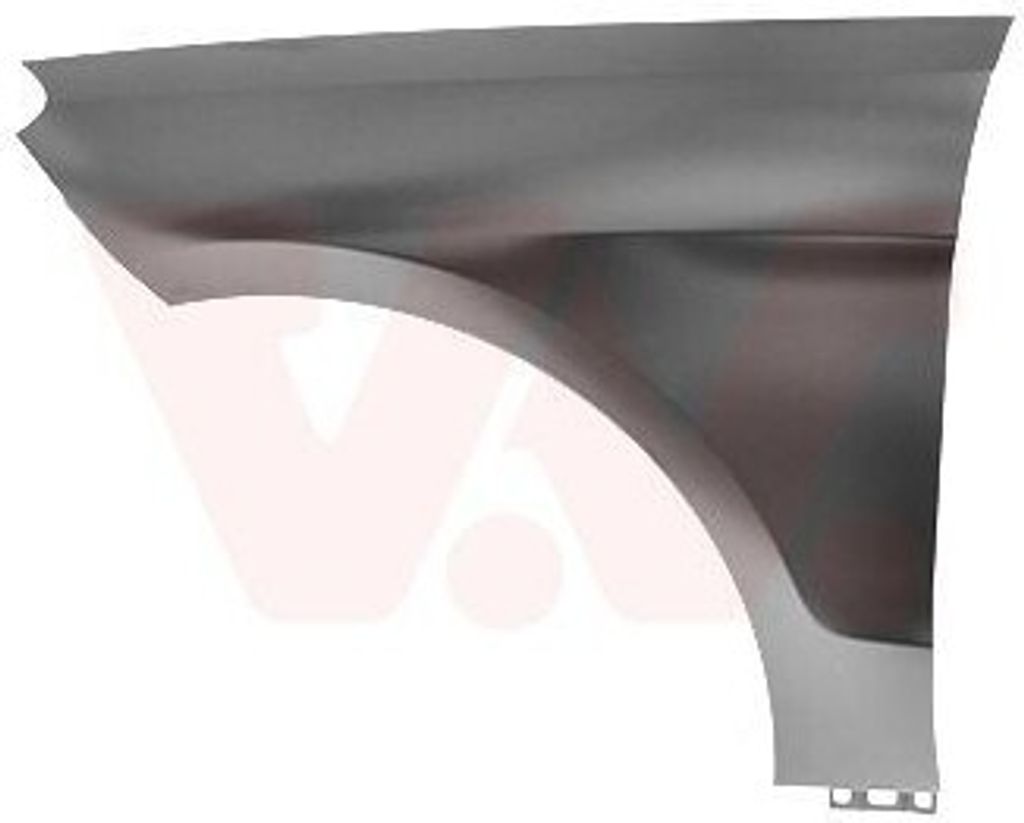 VAN WEZEL 2940657 Kotflügel Vorne Links passend für MERCEDES-BENZ GLE (W166)