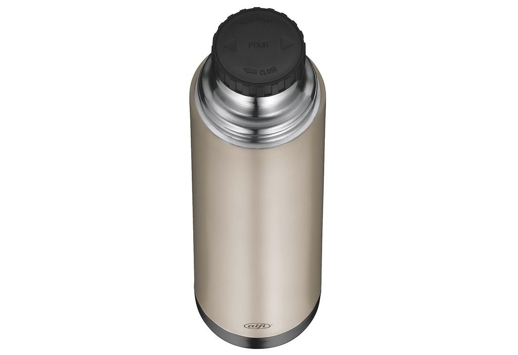 ALFI Isolierflasche Isotherm Eco linen beige matt 0,75l Produktbild 5