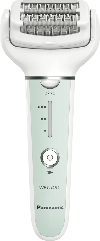 Épilateur sans fil ES-EY70 pour jambes lisses et épilation douce sous l'eau
