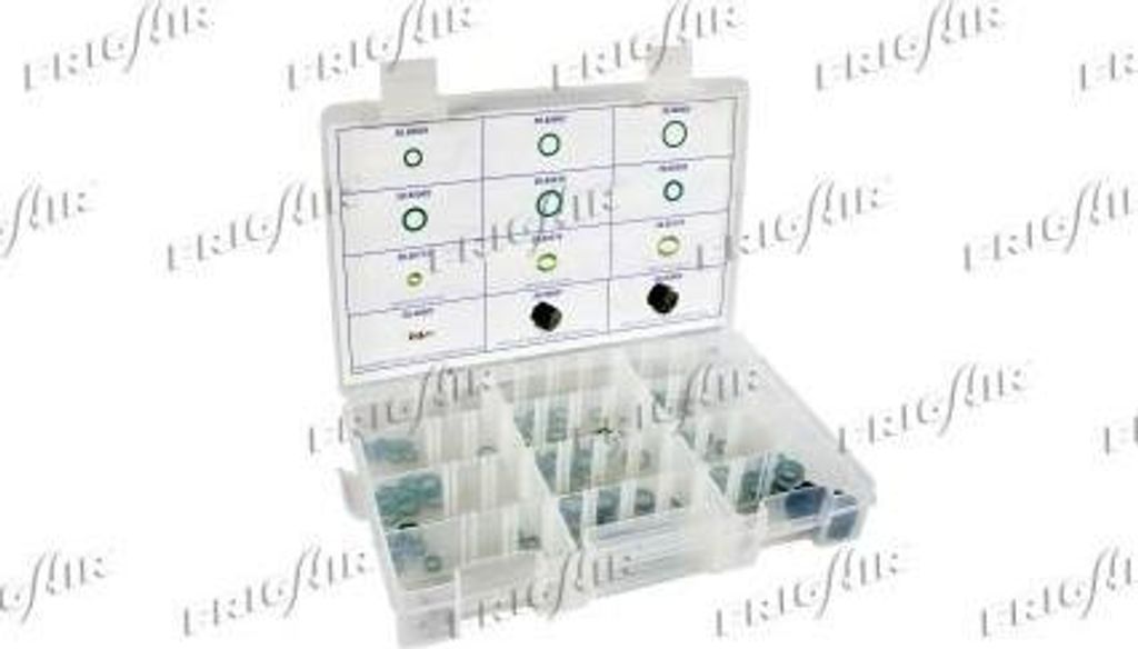 FRIGAIR Dichtungssatz Kompressor 58.60799
