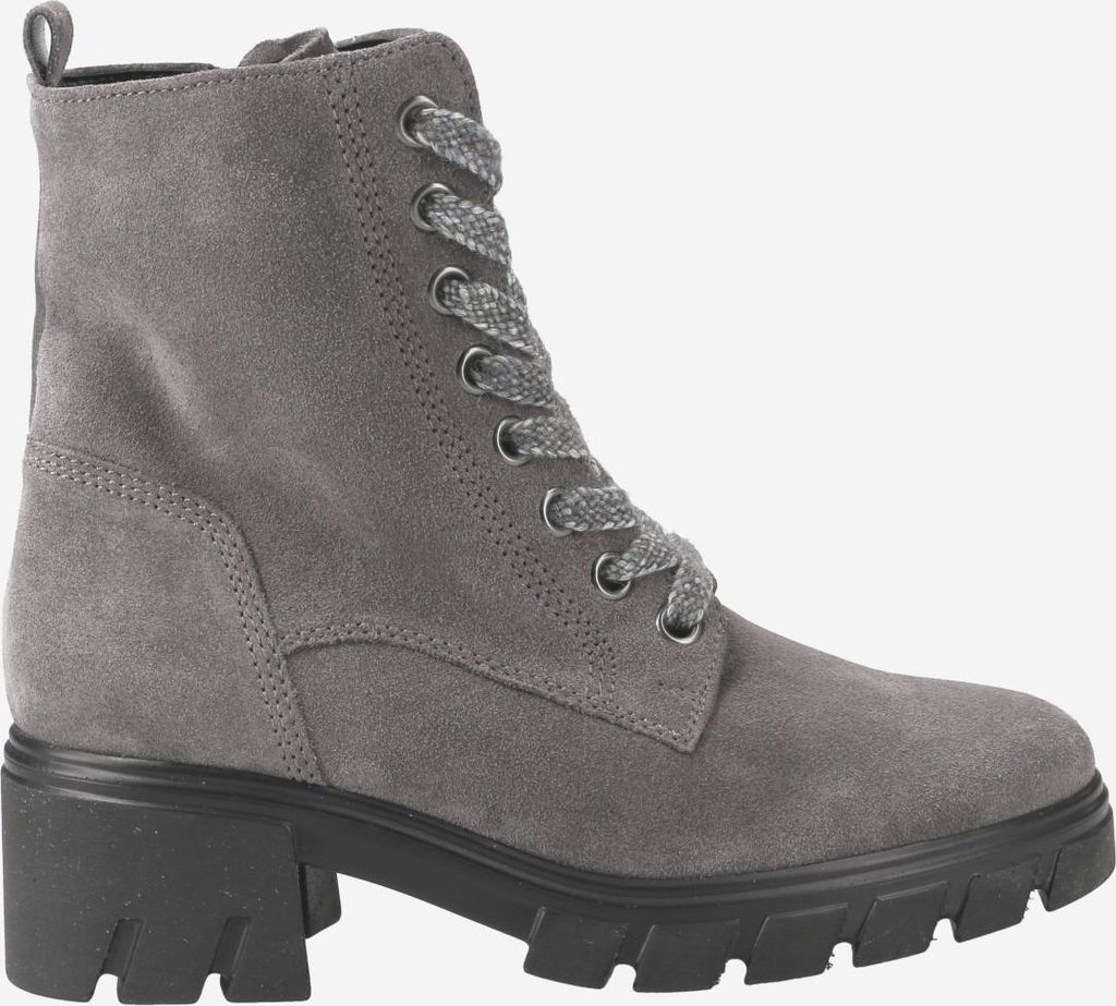 Gabor 32.765.32, Boots in Grau für Damen, Größe 40