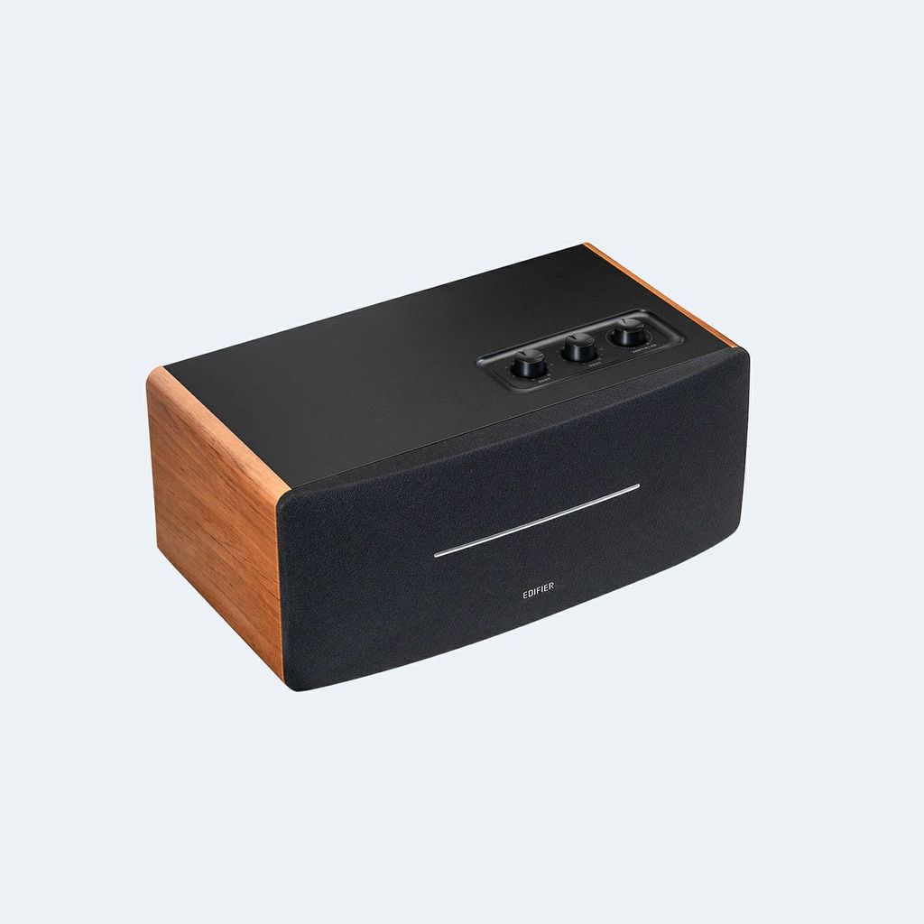 Edifier D12     2.0 Bluetooth holz retail Obrázok produktu 