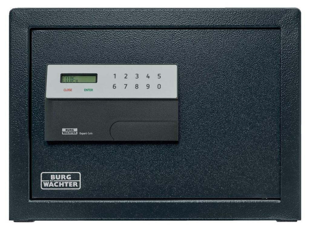 Burg Wächter Möbeltresor Expert-Safe EXS 320 E Produktbild 