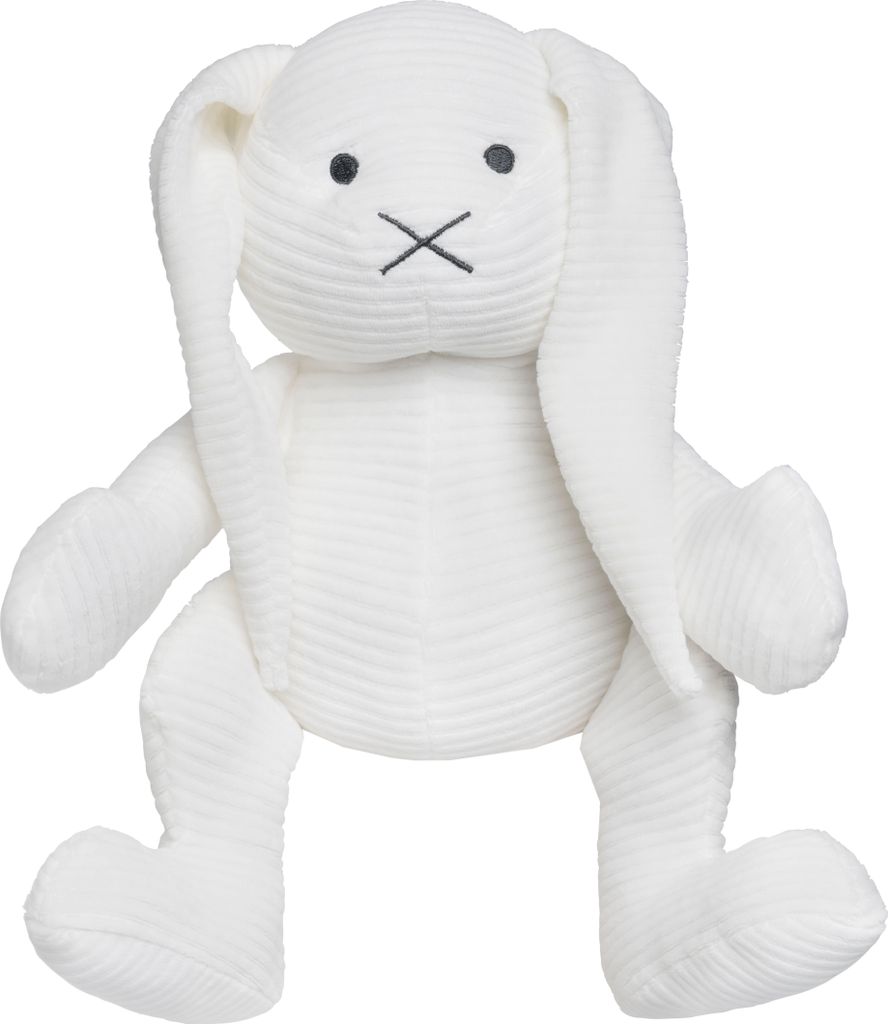 Baby's Only Kaninchen Sense - Weiß - 25x25 cm