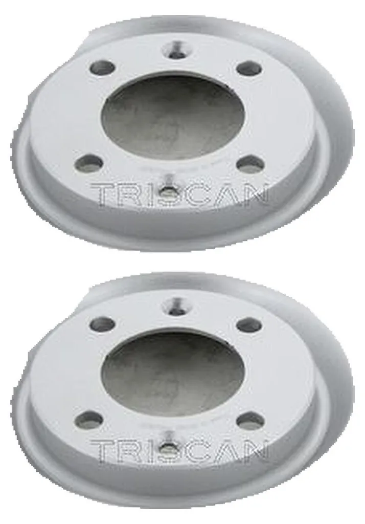 Stop aux Vibrations : 2 Disques de Frein Ventilés Ø 340 mm CITROËN DS5