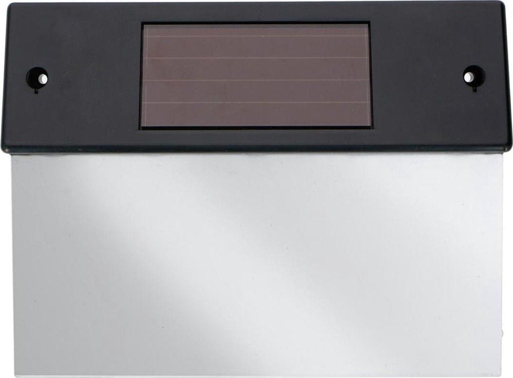 Grundig Plaque de numéro de maison avec éclairage LED Image du produit 