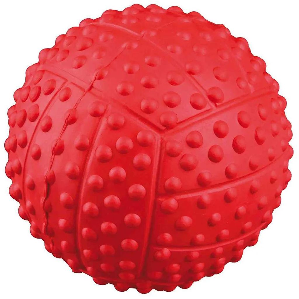 TRIXIE 34845, Pes, Bal, Rubber, Kauwen, 7 cm Productafbeelding 