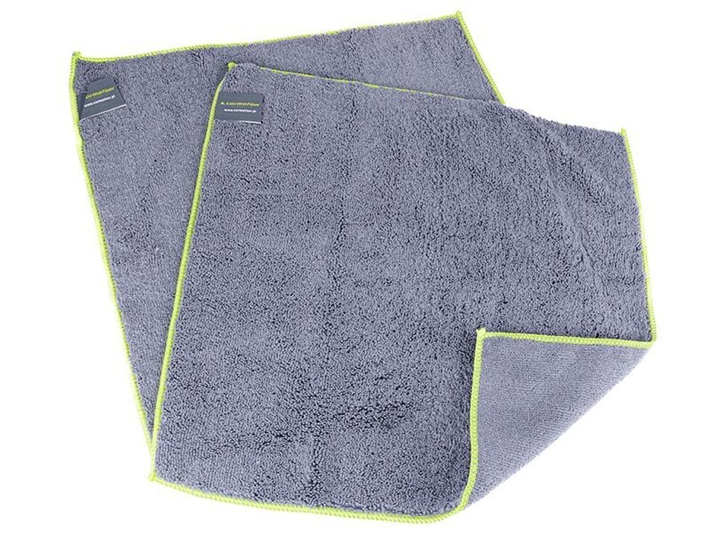 Lingettes séchantes en microfibres, 40x40 cm, Professional, Image du produit 