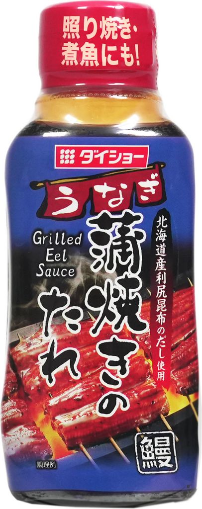 Daisho Unagi Sauce No Tare 240g | Salsa di condimento per Immagine del prodotto 