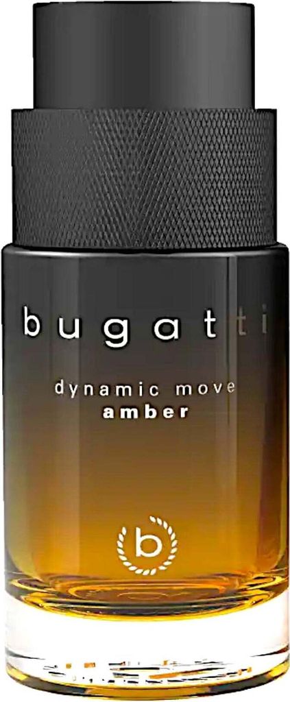 Bugatti Dynamic Move Amber Toaletná Voda Pre Mužov 100Ml Obrázok produktu 