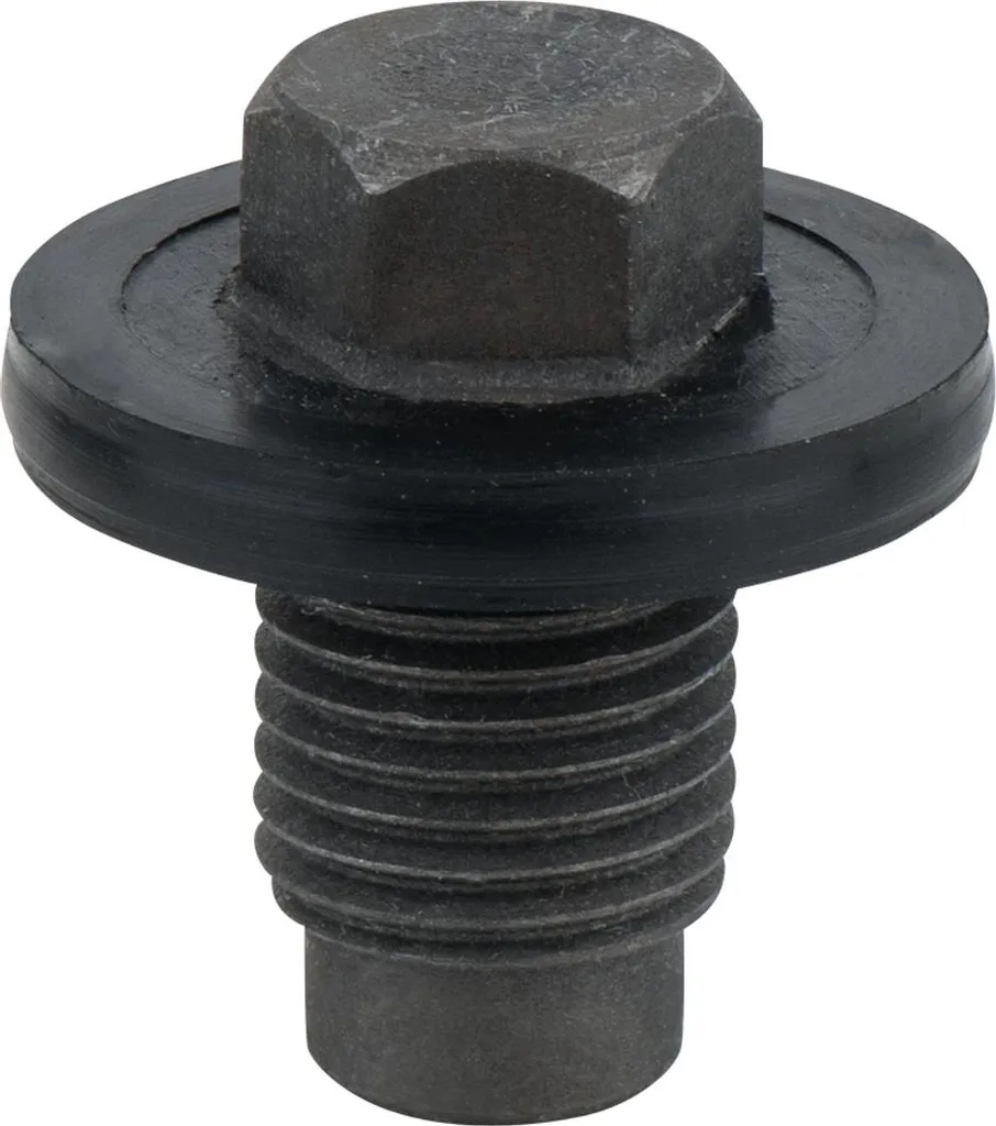 Vis de vidange d'huile moteur M14x1,5 avec tête hexagonale de 13 mm x10