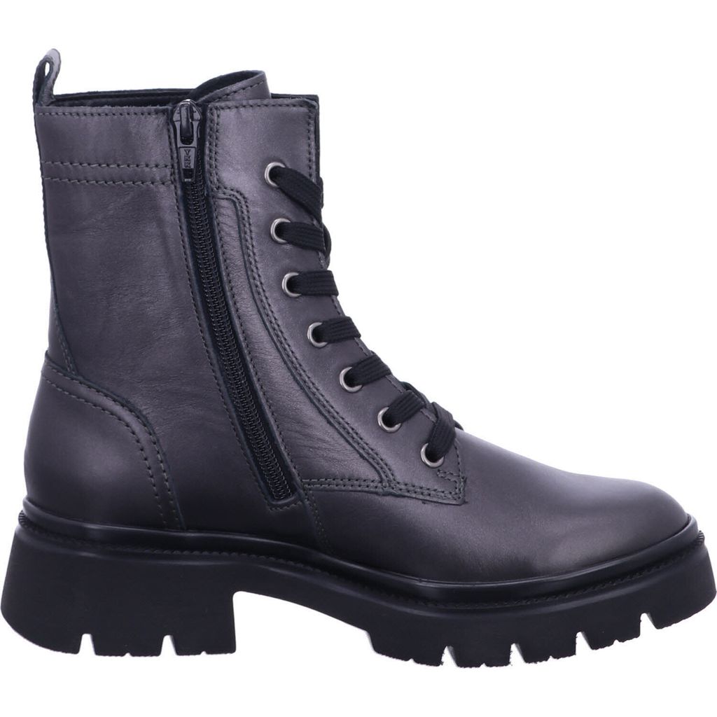 Gabor 1.852.69, Boots in Silber für Damen, Größe 35,5