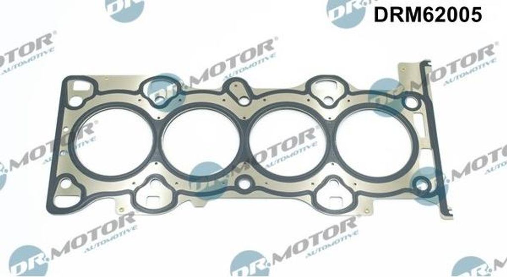 DR.MOTOR AUTOMOTIVE DRM62005 Zylinderkopfdichtung für FORD Focus II Schrägheck (DA, HCP, DP) Focus II Kombi (DA, FFS, DS) MONDEO III Kombi (BWY) ...