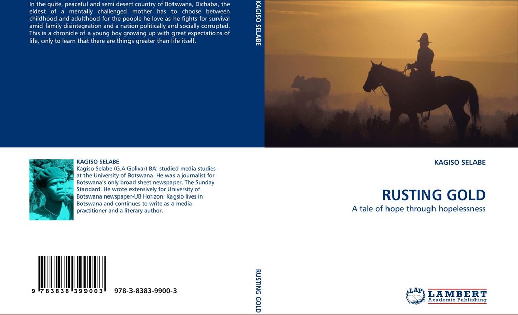 Rusting Gold