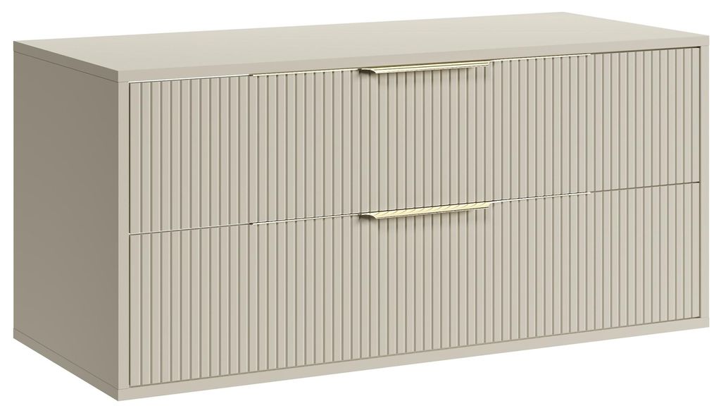 Badplaats Skrinka pod Umývadlo Rimini 100 cm – Cashmere – Obrázok produktu 