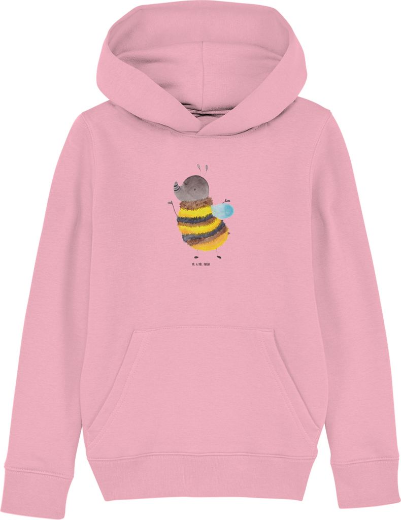 Mr. & Mrs. Panda Kinderpullover Hummel flauschig 7-8 Jahre Produktbild 