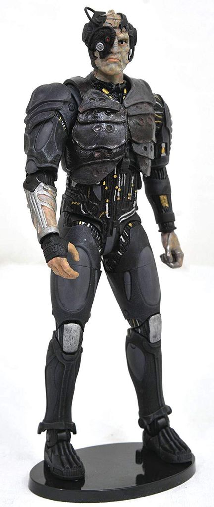 Diamond Select Star Trek Select Actionfigur Borg (Star Trek: The Next Generation) 18 cm DIAMSEP182332