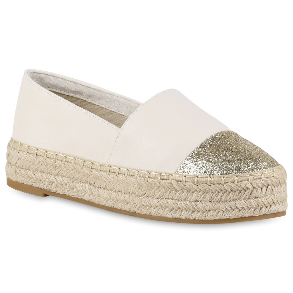 espadrilles plateau slipper