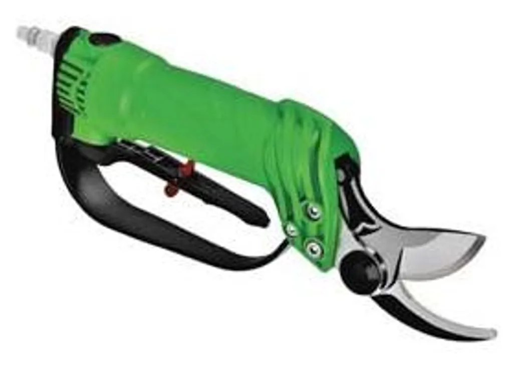 Sécateur pneumatique pour vigne Ak 900 F - Coupe propre jusqu'à 28mm