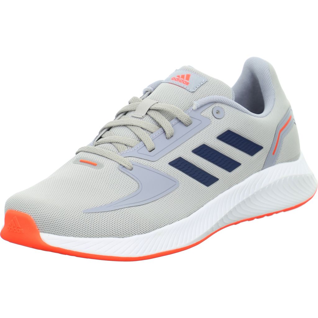 Adidas Sneaker Low RUNFALCON Grau Jungen