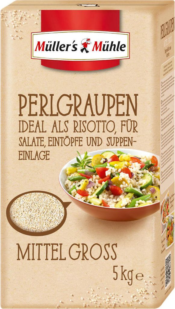 5Kg Perlgraupen Mm Produktbild 
