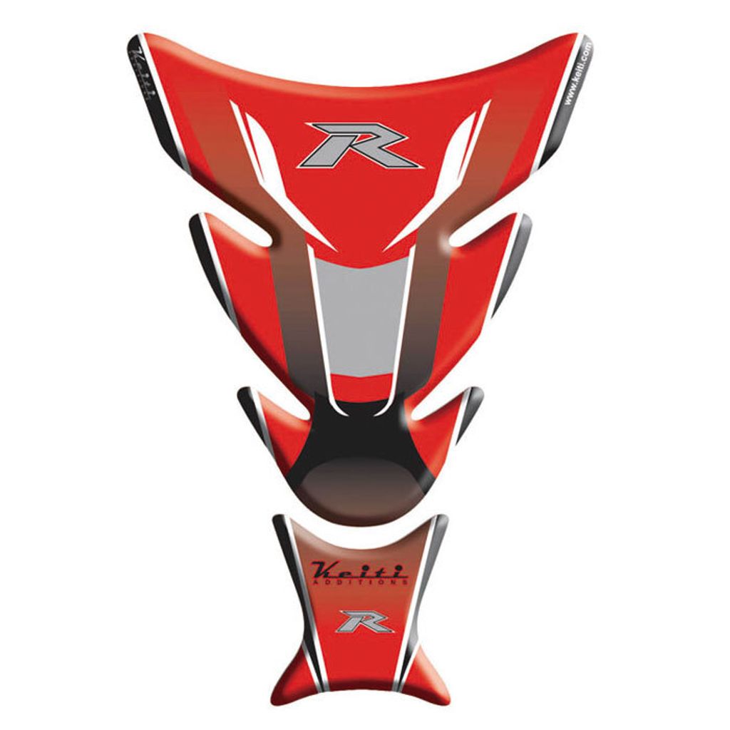 Keiti Tankpad Colour passend für Kawasaki TKW-504R Produktbild 