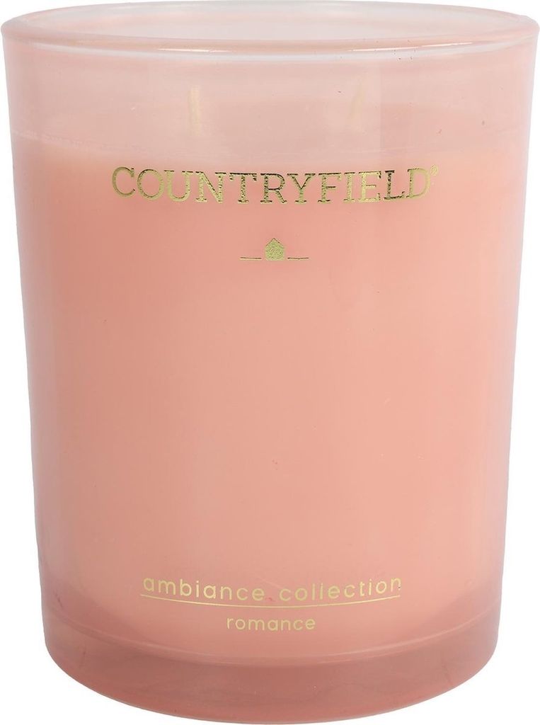 Countryfield Duftkerze Large Romance - 13 cm / ø 10 cm