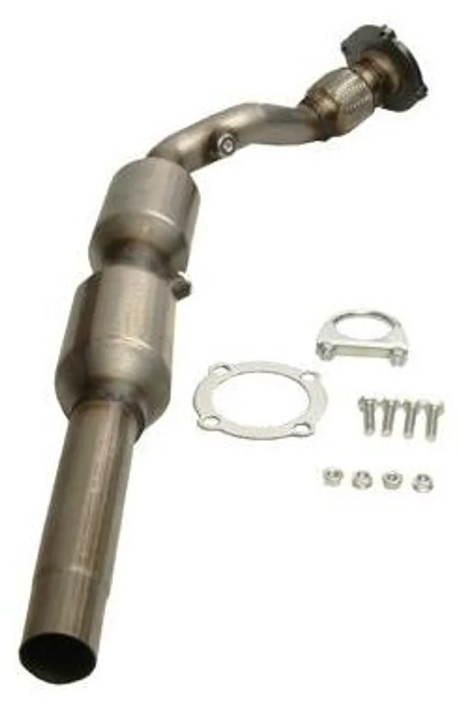 Catalyseur Vw Golf 4 A3 1.8T 1996-2005 Norme Euro 4 Pièce Haute Qualité