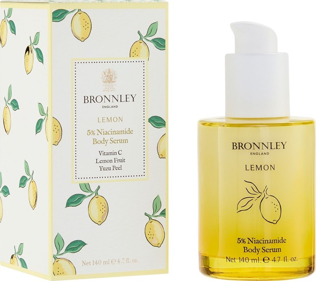 Bronnley Vitamin C Körperserum Lemon 140ml
