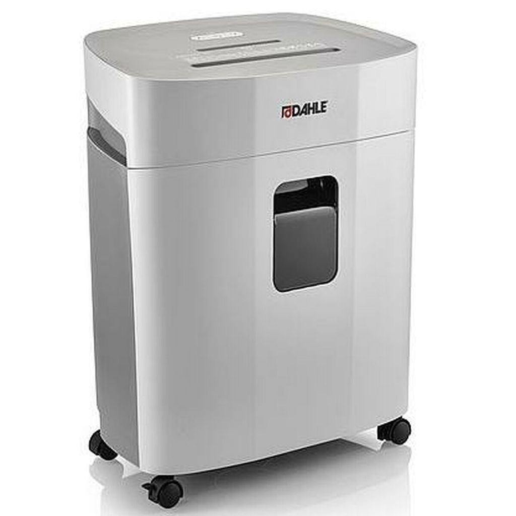 Dahle PaperSAFE 260 Aktenvernichter mit Partikelschnitt Produktbild 