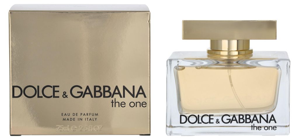 Dolce&Gabbana The One, Frauen, 75 ml, Spray, 1 Stück(e) Produktbild 