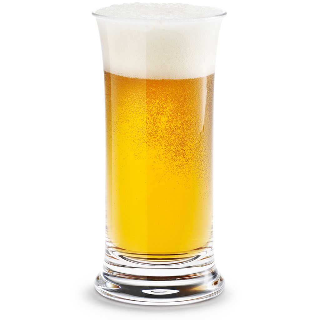 Holmegaard No.5 - Bierglas 30 cl Produktbild 