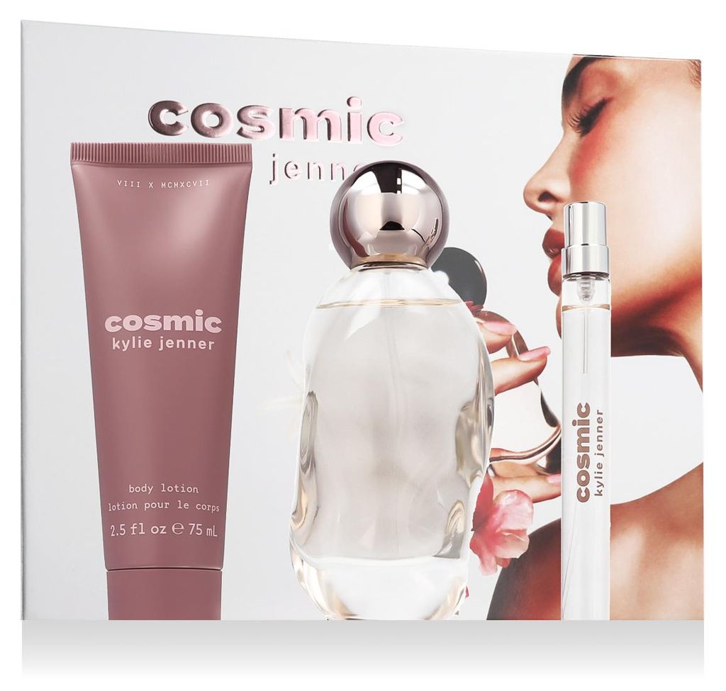 Kylie Cosmetics Cosmic Kylie Jenner EDP 100 ml + EDP MINI Obrázok produktu 